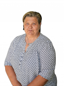 9. Bc. Ludmila Žembery (56 let)